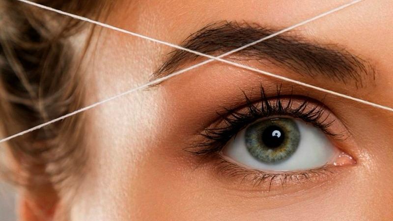 Depilación con Hilo