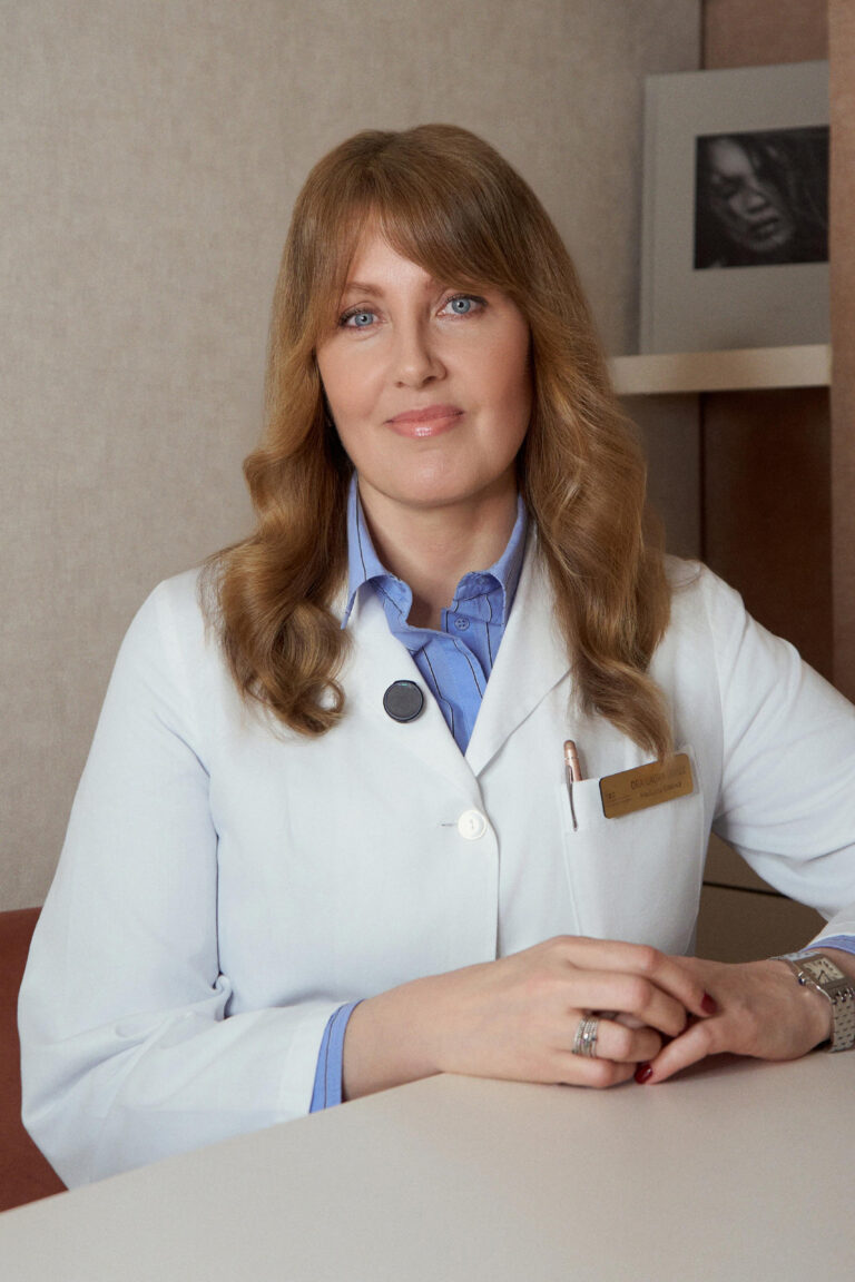 Doctora Laura López, médico estético en The Beauty Concept Medical