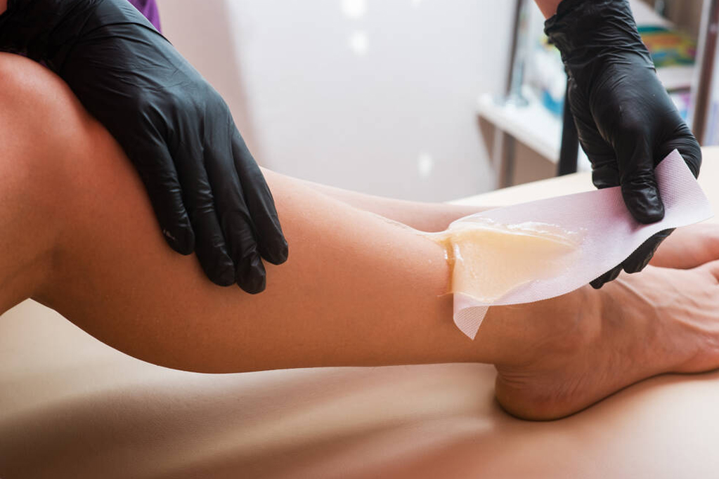 Depilación Cera