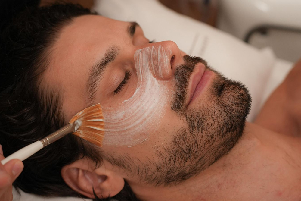 Tratamientos Personalizados para hombre