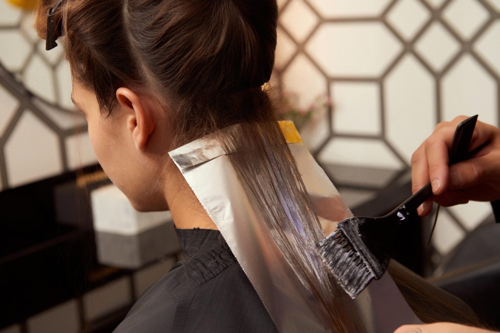 Color total TBC Hair