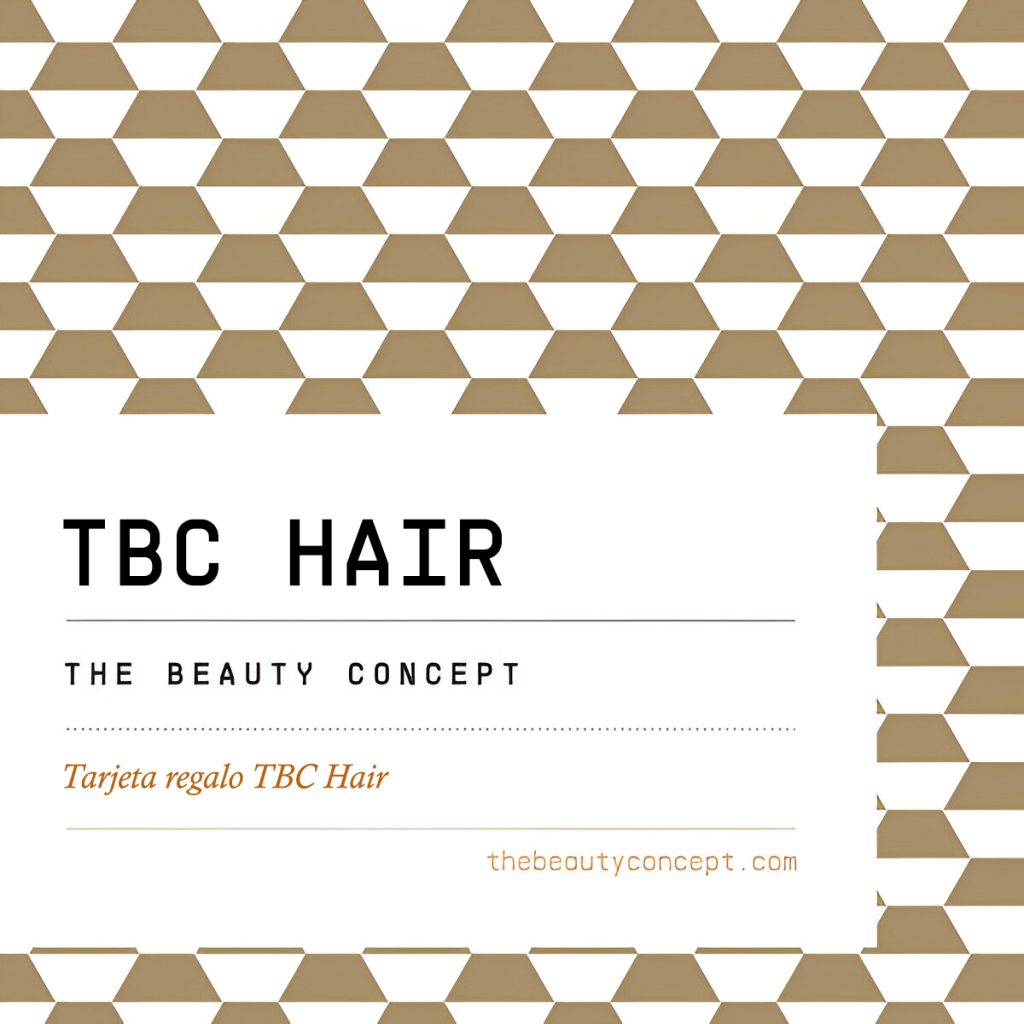 Tarjeta Regalo TBC Hair