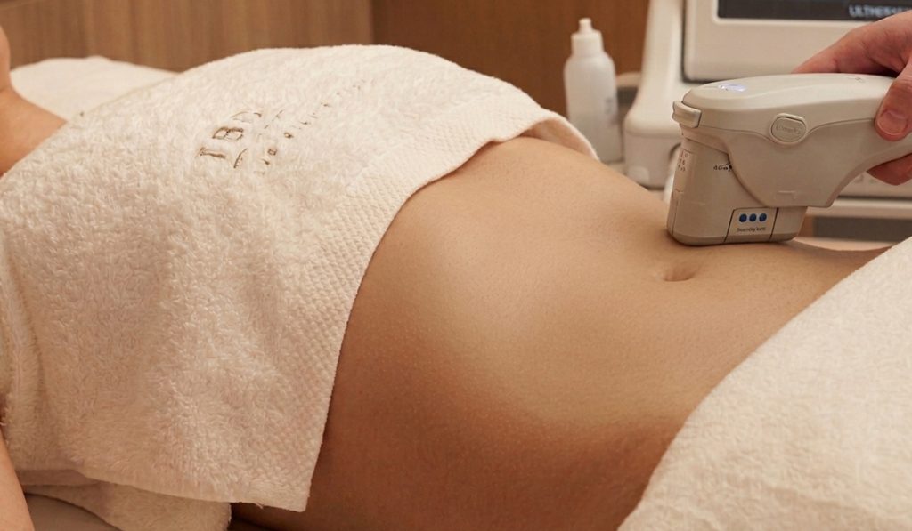 ultherapy prime corporal