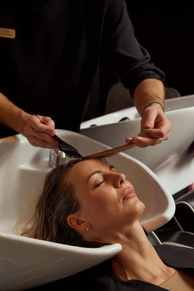 Bare Hair Treatment