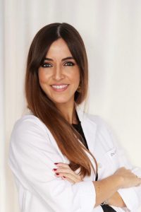 Inés Lipperheide Vallhonrat, médico estético en TBC Medical
