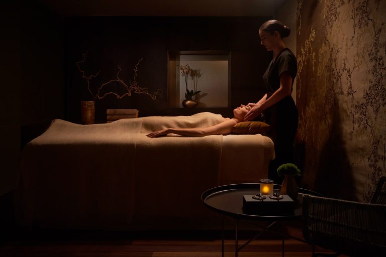 Spa TBC en Mandarin Oriental, Barcelona