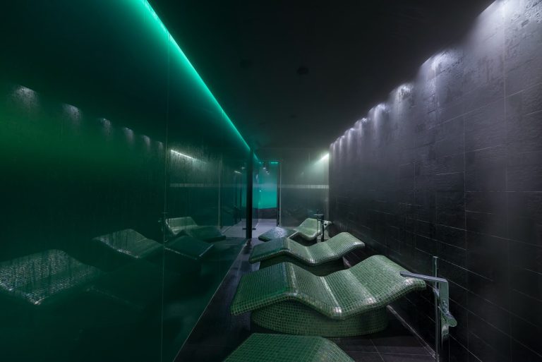 Spa TBC en Mandarin Oriental, Barcelona