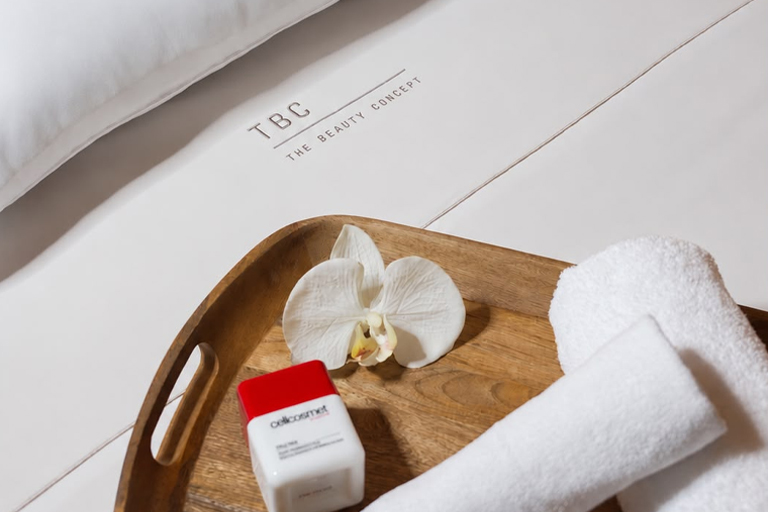 Spa TBC en Mandarin Oriental, Barcelona